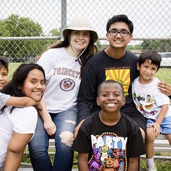 Summer Camp Rise A Community Service Partnership