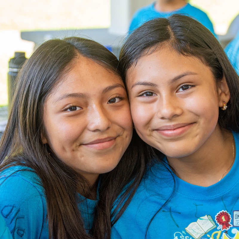 Summer Camp Rise A Community Service Partnership