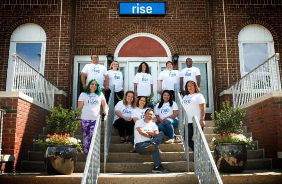 Rise To The Challenge – Helping Communities In Need