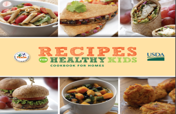 Recipes For Healthy Kids