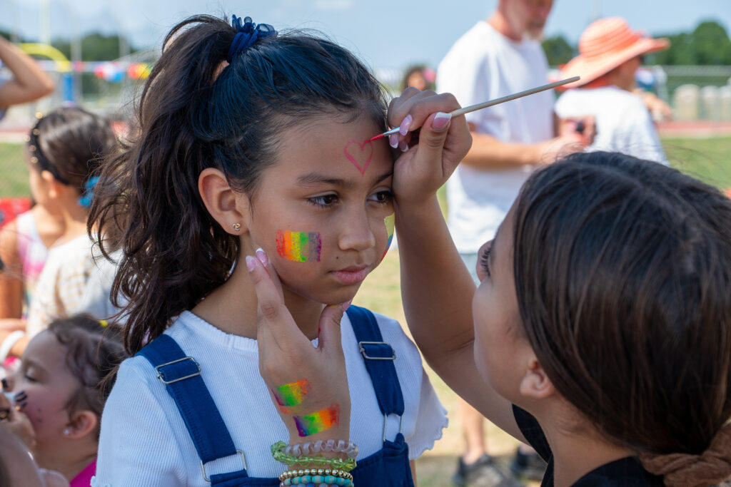 2023 Latino Festival Rise a Community Service Partnership