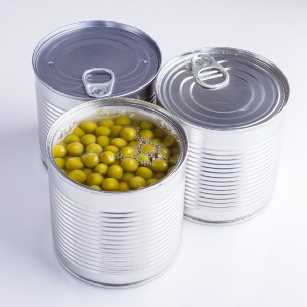 Canned Vegetables