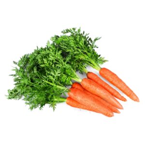 1 Bunch Carrots