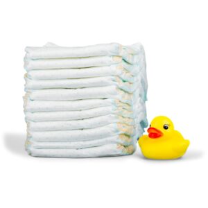 Box of Diapers