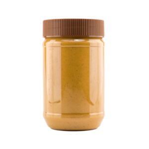 Jar of Peanut Butter