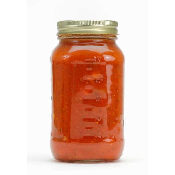Jar of Pasta Sauce