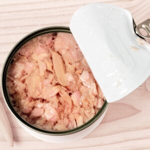 Canned Tuna Fish