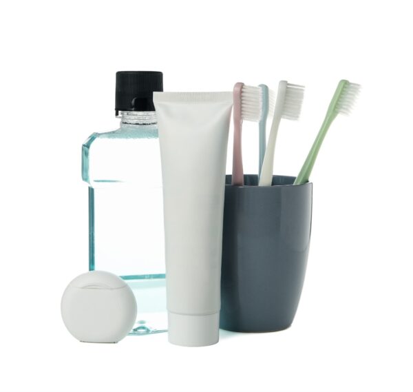 Dental Hygiene Kit