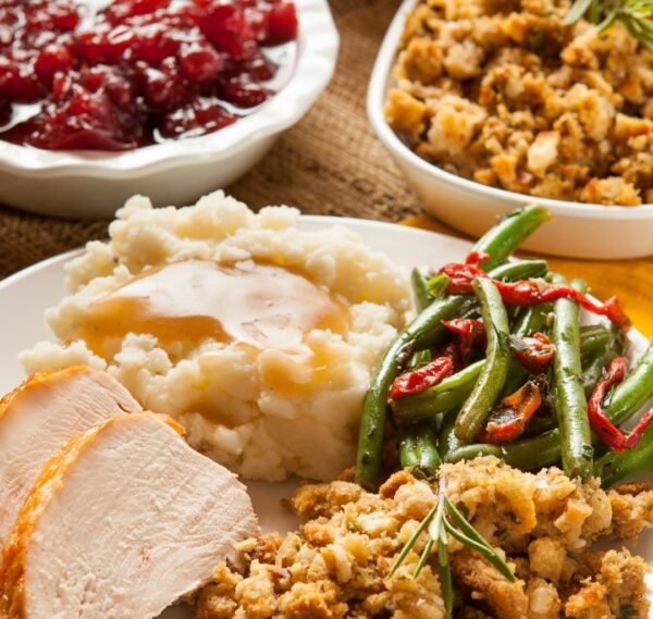 Thanksgiving Meal Basket