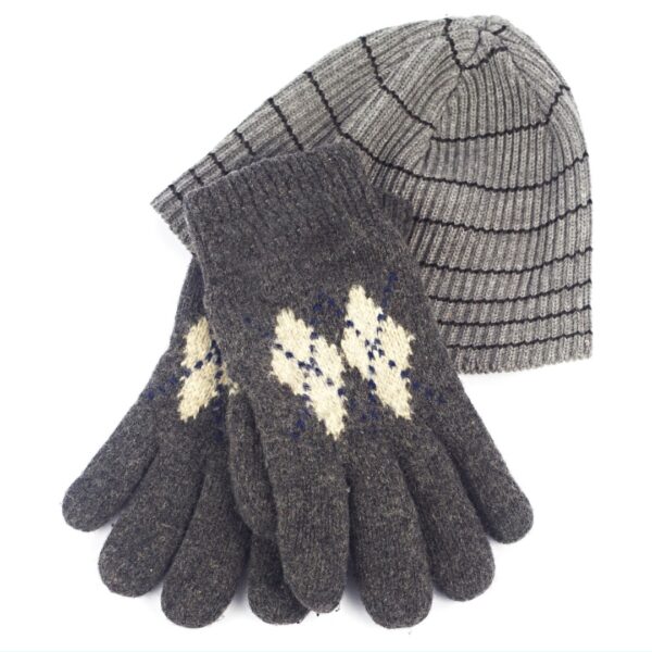 Winter Hat & Gloves