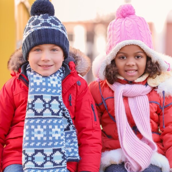 Youth Winter Coat